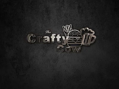 Photoshop I Logo Design I @nazmulisgotit aesthetic branding career design graphic design illustration logo ui ux vector