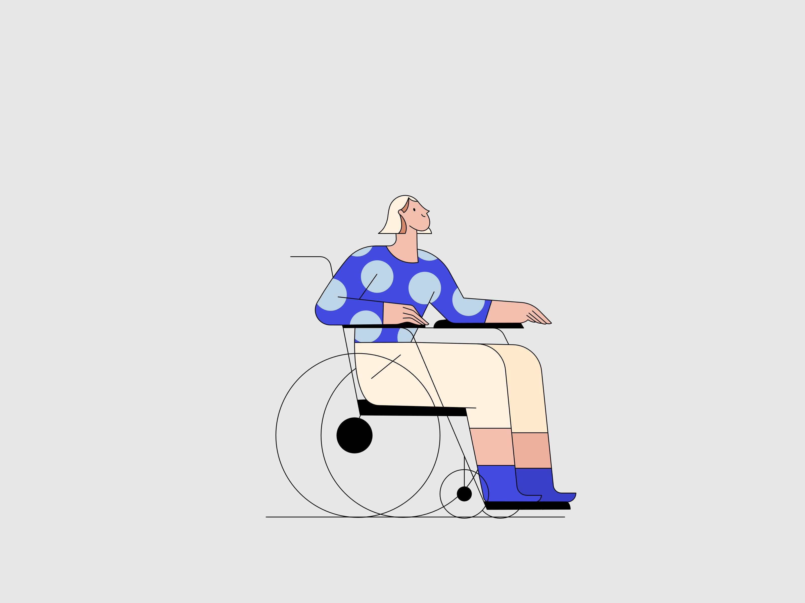 Various characters art characterdesign colorful design flatdesign illustration vector