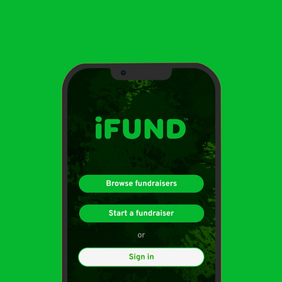 IFund Mobile Redesign