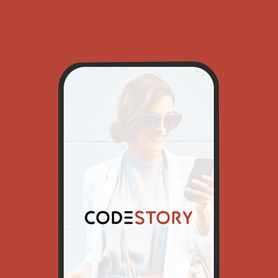 CodeStory Mobile App Design