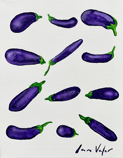 Eggplants