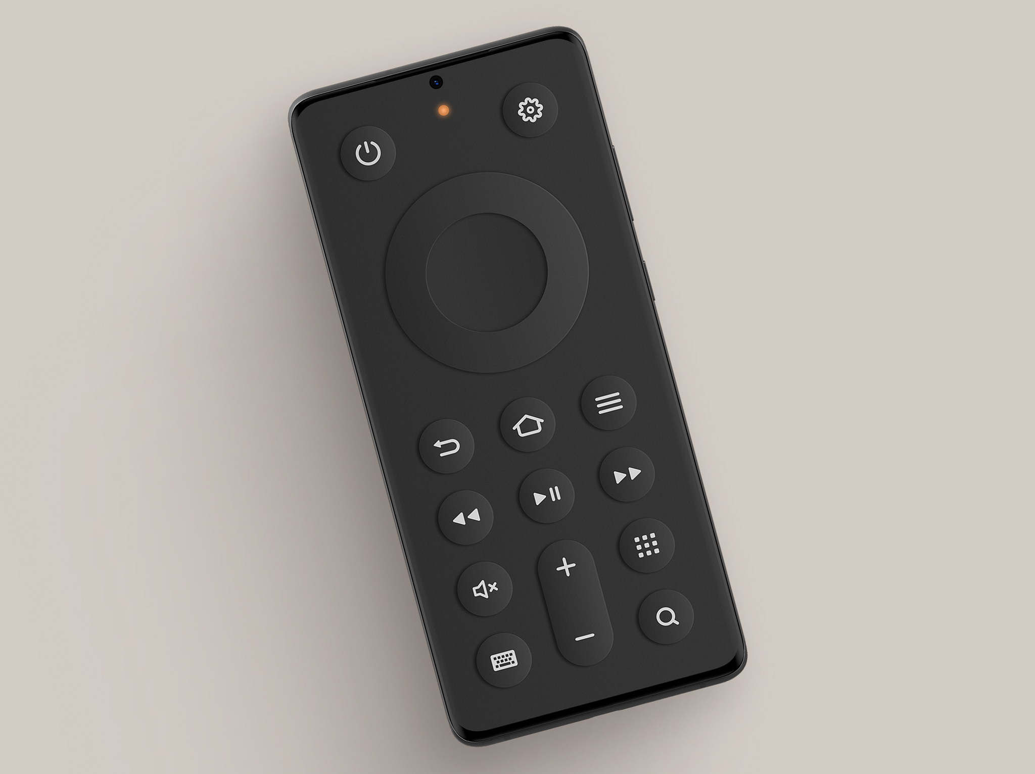 fire-tv-remote-app-by-tobias-aff-pper-on-dribbble