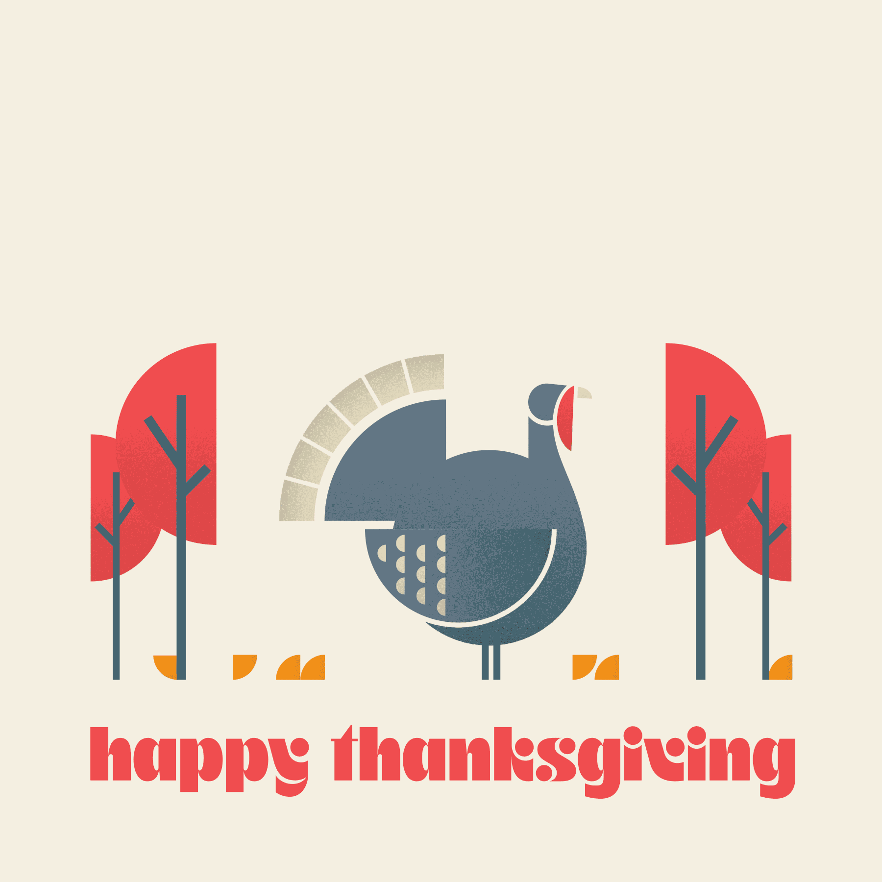 Thanksgiving Animation animation graphic design illustration vector