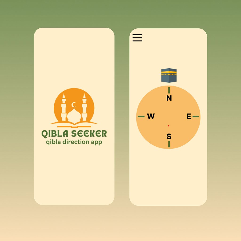 qibla-seeker-qibla-direction-app-ui-by-uroobas-on-dribbble