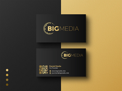 Luxury Business Card brand identity branding business card graphic design logo luxury luxury business card minimalist business card motion graphics professional stationery visiting card