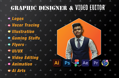 Designing and any kind of Graphics. 3d branding design graphic design illustration logo typography ui ux vector