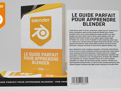Book | Livre | Blender 3d beginer blender book easy formation guide livre model novice tuto tutorial tutoriel youtbue