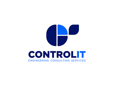 Control IT branding control control it design engineering consulting services falcón logo paraguaná punto fijo