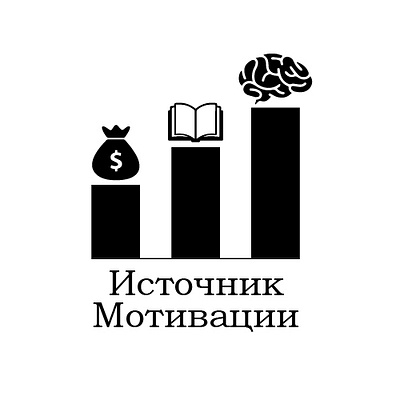 logo motivation branding design graphic design illustration logo vector