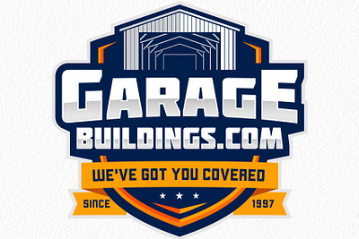 Garage & Buildings Branding active apparel bolt branding buildings construction design energy grid icon identity instagram logo merch pattern poster run social type ui