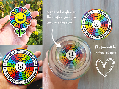 Samples adobeillustrator art artwork design dribbble illustration love rainbow vector
