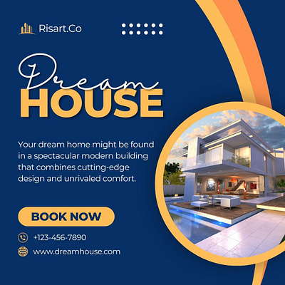 Dream House advertising business lifestyle