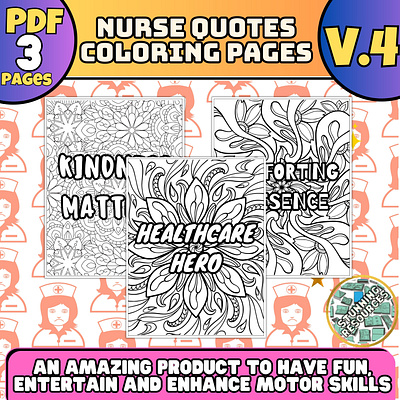 Nurse Quotes Coloring Pages adults coloring pages coloring pages kids coloring pages nurse activities nurse quotes coloring pages