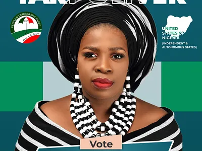 Campaign Flyer design graphic design