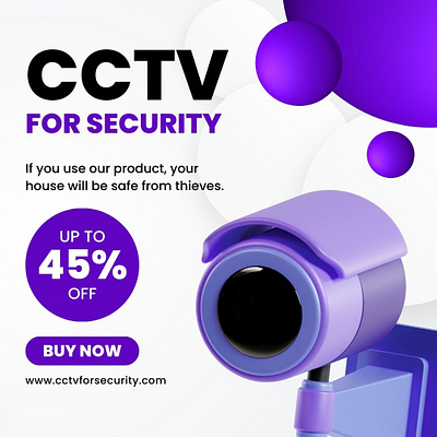 CCTV Sale home interface