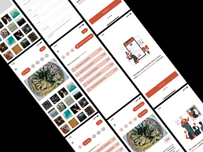 AVA - Art App app art design gallery mobile mobile app mobile design ui visual visual design