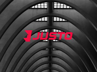 Justo- An sports apparel Brand. Logo Design apparel brand brand design brand identity branding j j icon j letter j logo logo minimal modern logo sports apparel sports clothing
