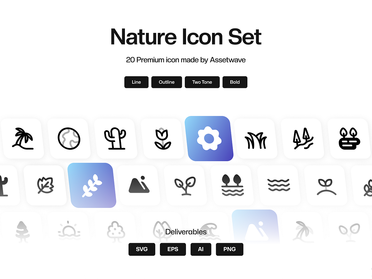 Browse thousands of Organic Icon Set images for design inspiration