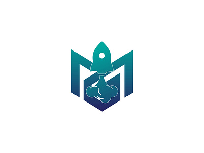 MG monogram logo. by santuy_dsgn on Dribbble
