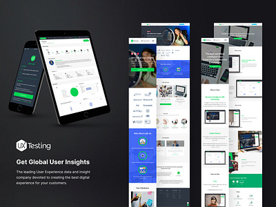 Web / App Design app mobile ui web