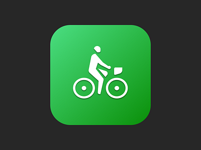 Sprocket Android App Icon 2023 android aso bicycle bike brand conversion cycle data experiment icon installs play store ride rider sprocket symbol test tested testing vector