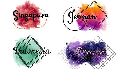 logo color graphic design logo