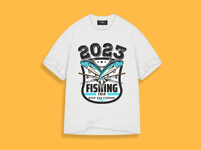 Fish Shirt Design designs, themes, templates and downloadable graphic  elements on Dribbble