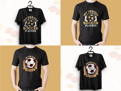 Soccer Illustration Print T-shirt Design apparel clothing custom t shirt design fashion game graphic design illustration modern t shirt play print soccer soccer design soccer materials soccer t shirt t shirt t shirt designer t shirt room tee vector