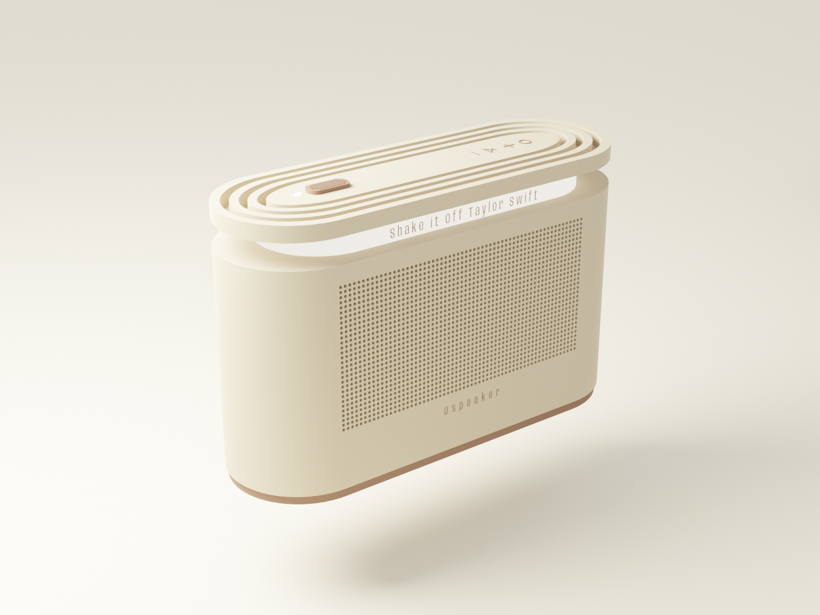 Speaker by Rus on Dribbble
