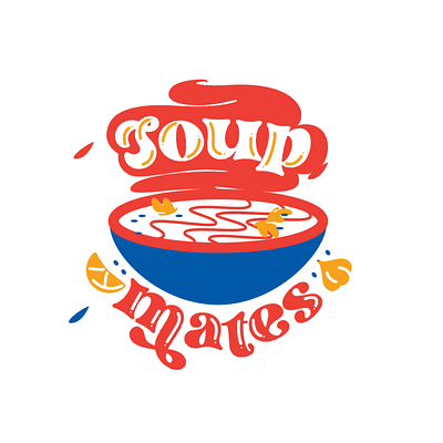 Season's special! cozy illustration lettering monsoon motion graphics soup