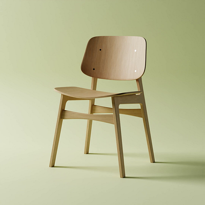 Chair 3d animation motion graphics