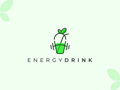 ENERGY DRINK branding design graphic design illustration logo typography