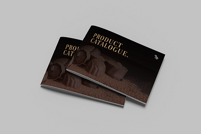Product Catalogue for a popular chocolate brand. brand branding catalogue design chocolate brand graphic design illustratiion logo packaging product design
