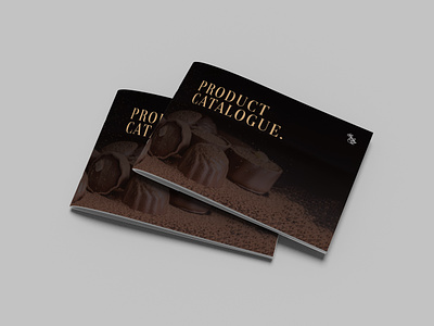 Product Catalogue for a popular chocolate brand. brand branding catalogue design chocolate brand graphic design illustratiion logo packaging product design