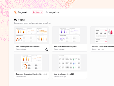 All reports view ai all reports all view canvas preview chart chart generation chat gpt geckoboard generate report graph graphy home page integrations maine page metric open ai overview report generation reports reports ai