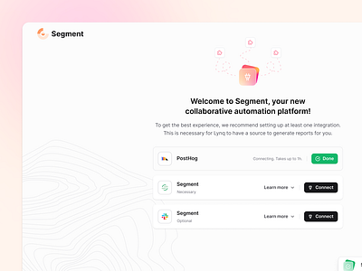 Onboarding ai chart ai connect connect app connect integration explanation guide integration integration guide integrations onboarding onboarding process onboarding step by step open ai posthog reports segment slack tips tutorial