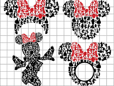 Minnie Mouse SVG for Cricut minnie mouse svg for cricut svgbees