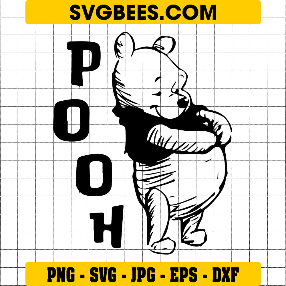 H1: Unleash the Magic of Childhood: Exploring Winnie the Pooh SVGs for Cricut