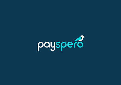 Payspero brand 3d branding design graphic design illustration logo mockup modern logo vector