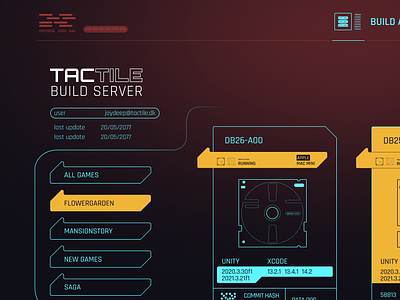 Web UI - Server Dashboard cloud computing complex dashboard cyberpunk dashboard enterprise app enterprise solution enterprise ui minimal ui server server dashboard