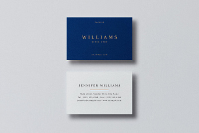 Business Card Mockup Template Logo #3 app branding design graphic design illustration logo typography ui ux vector