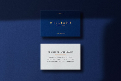 Business Card Mockup Template Logo #4 app branding design graphic design illustration logo typography ui ux vector