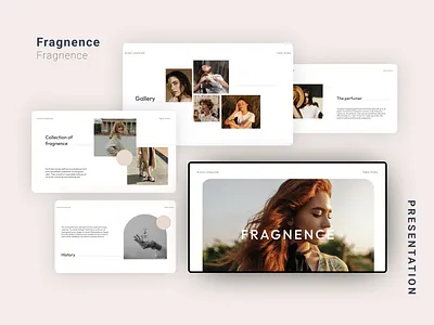Fragnence Presentation asthatic ppt microsoft powerpoint powerpoint design powerpoint presentation powerpoint template ppt template presentation template
