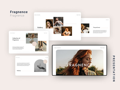 Fragnence Presentation asthatic ppt microsoft powerpoint powerpoint design powerpoint presentation powerpoint template ppt template presentation template