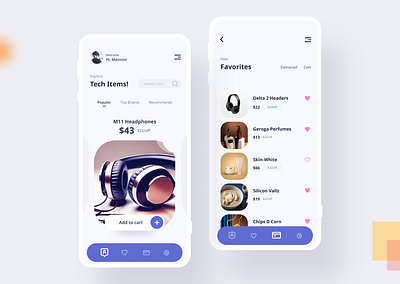 Ecommerce Store App ai app branding chatgpt concept ecommerce idea illustration mansoorgull products responsive screens shopify store ui ux webdesign