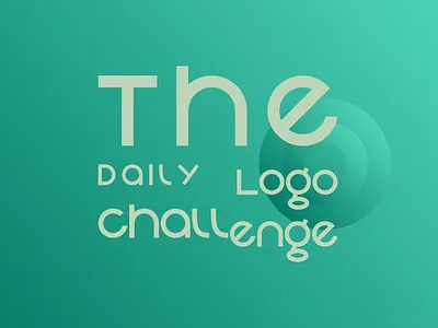The Daily Logo Challenge branding creative logo design graphic design identity illustration logo logotype vector