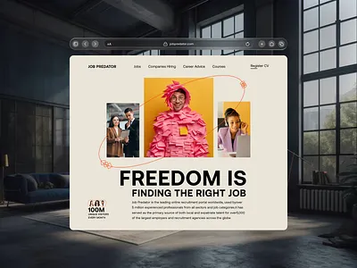 Job Predator Website: Apple Vision Pro: Spatial UI Design Explor apple apple vision pro appleevent applevisionpro dribbble introducing apple vision pro job product design rijurajan spatial ui virtual virtual reality vision pro vr web web design website website design wwdc23