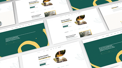Atlus - Web Design Project by Digital Nomads branding design graphic design ui web design