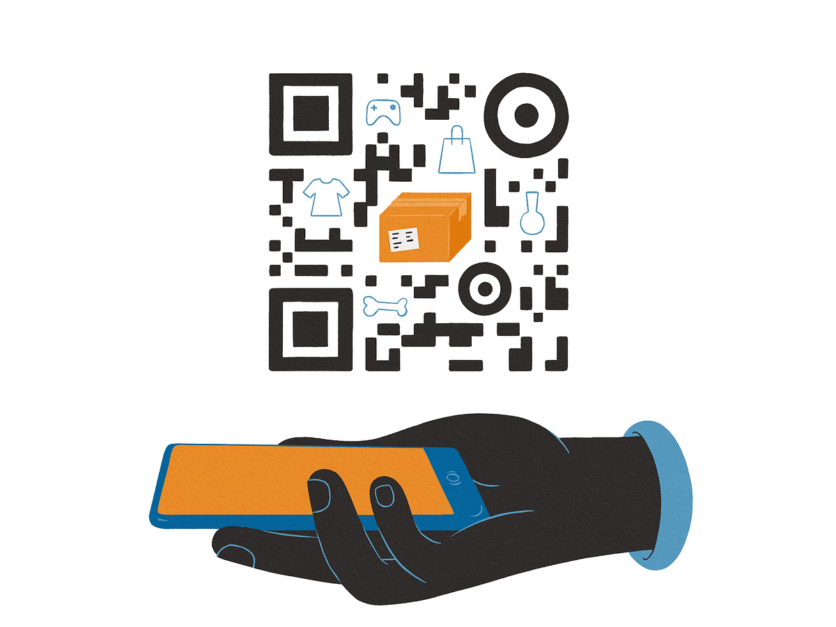 Qr Code designs, themes, templates and downloadable graphic elements on ...