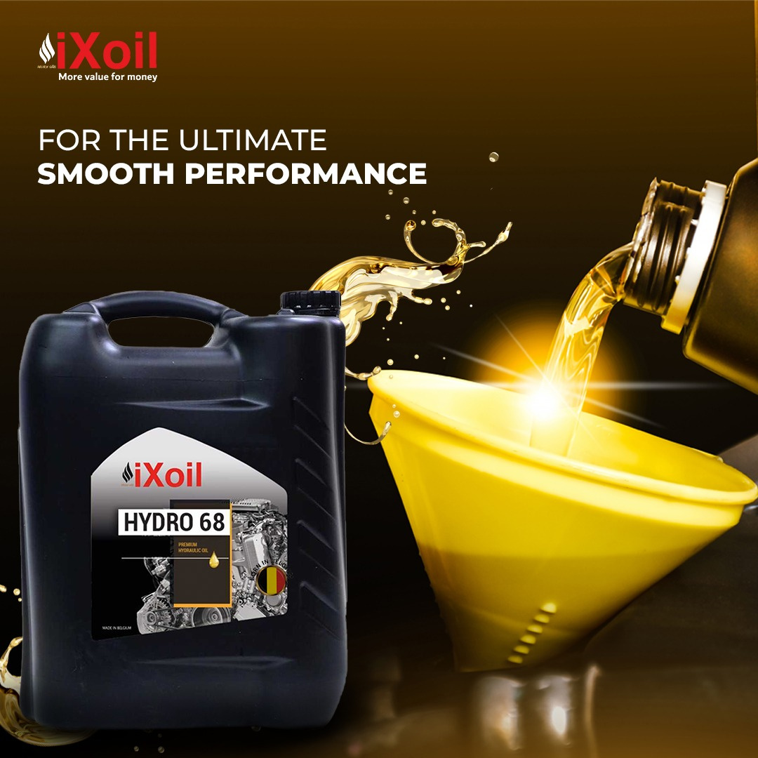 Quality automatic transmission fluid ensures proper operation & by IX